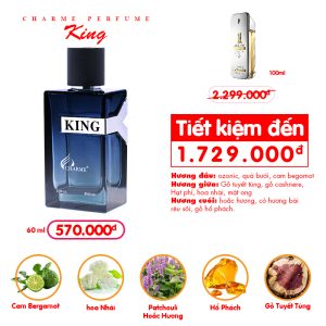 KING 60ML