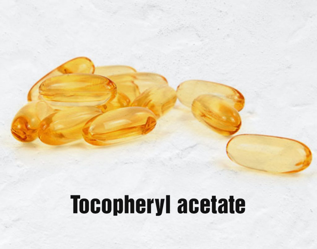 Tocopheryl-Acetate